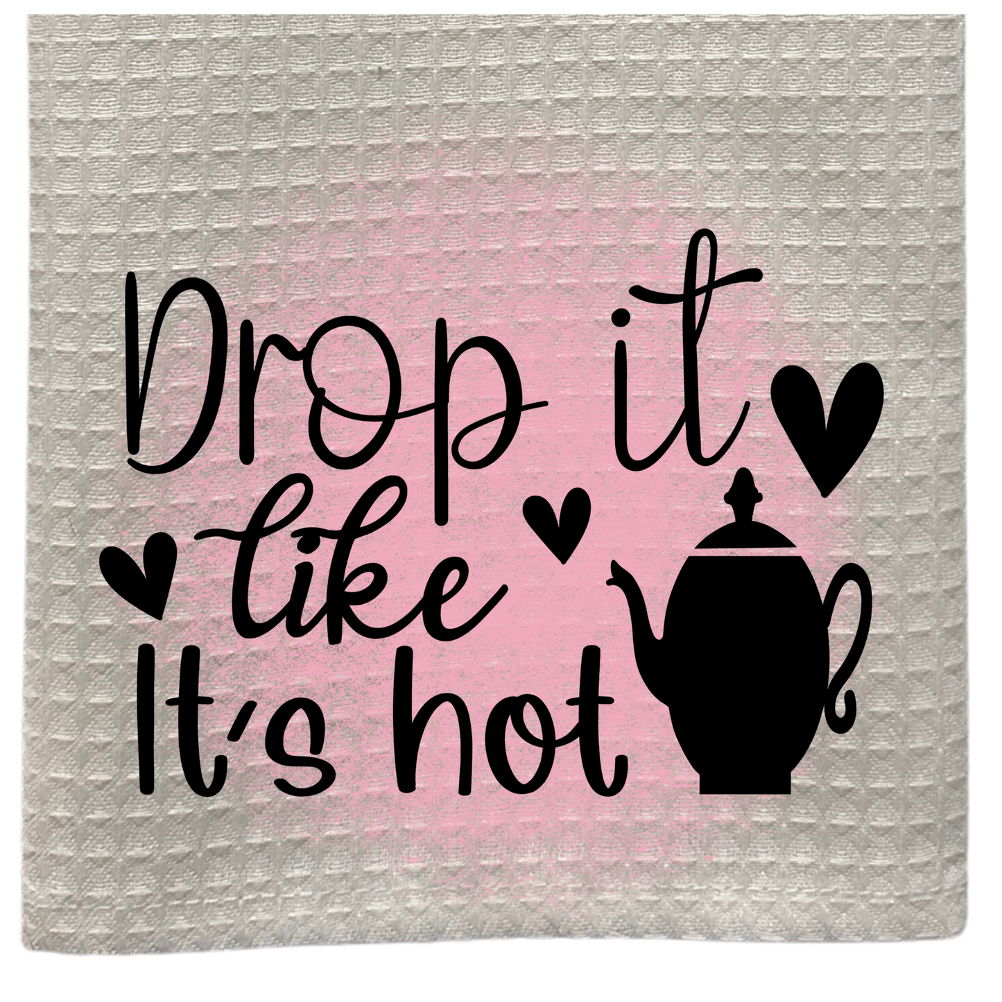 Drop It Like It’s Hot
