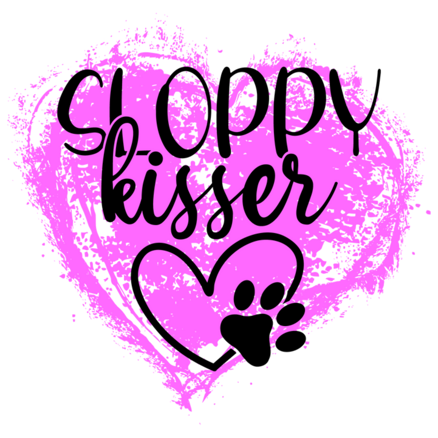 Sloppy Kisser