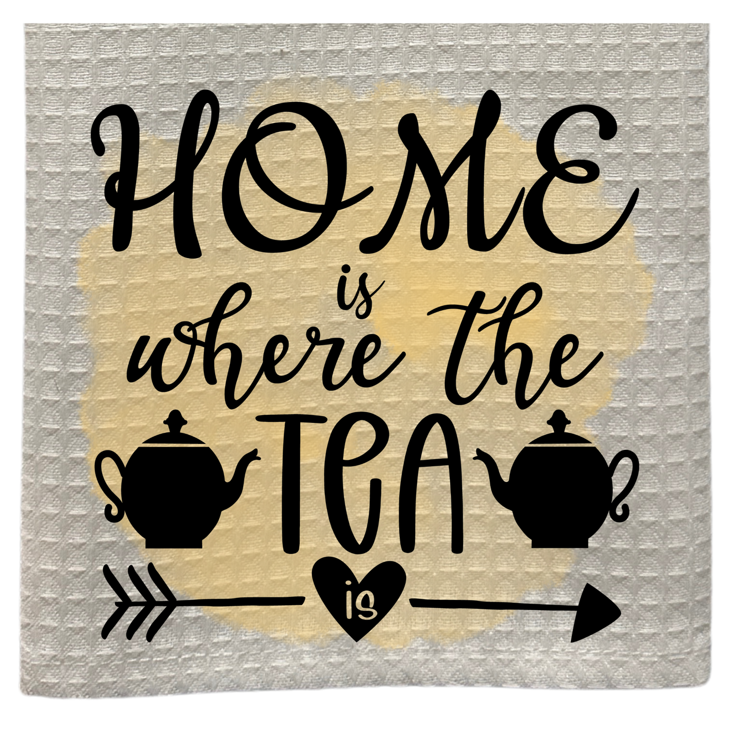 Home Is Where The Tea Is