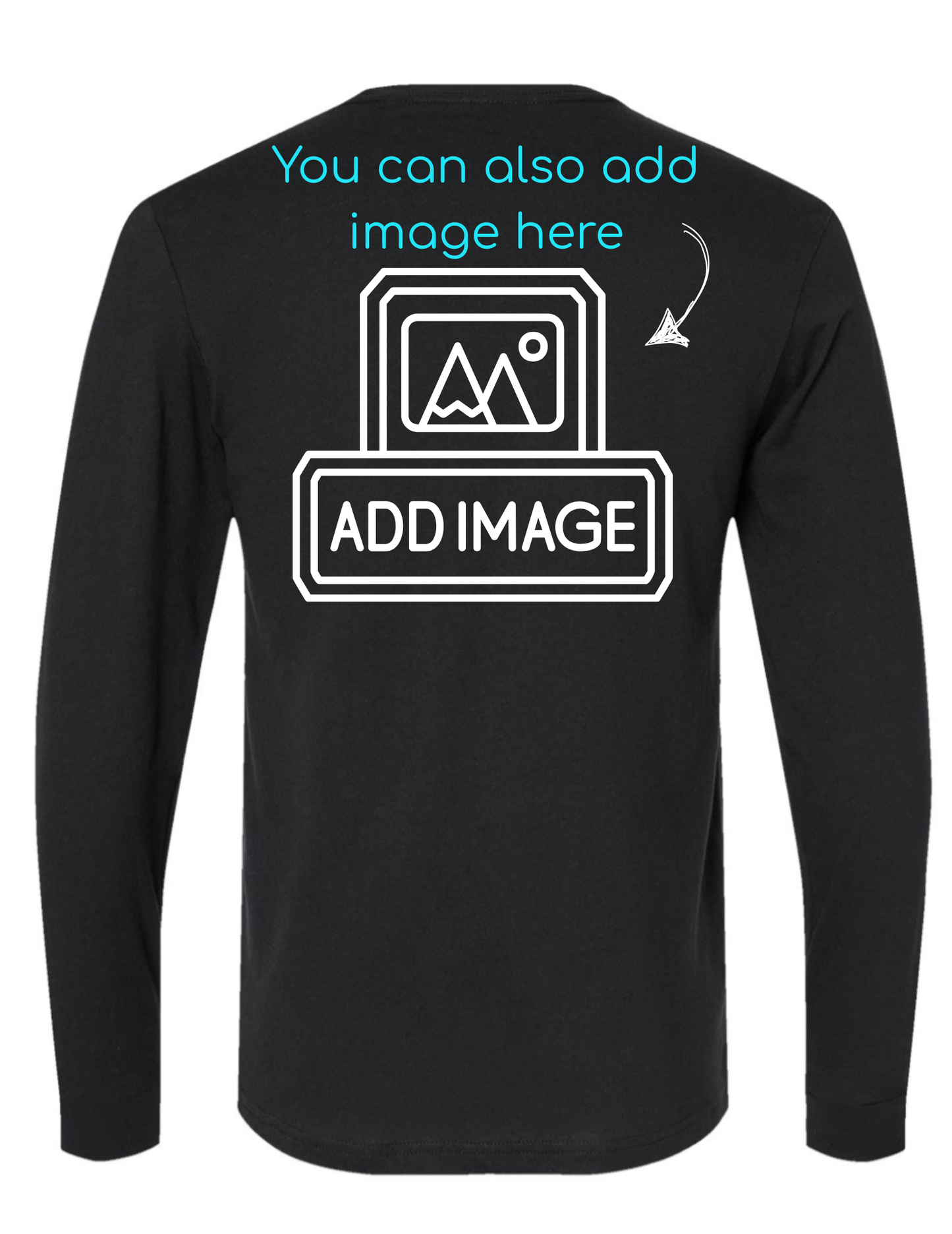 Custom Long Sleeve Shirt