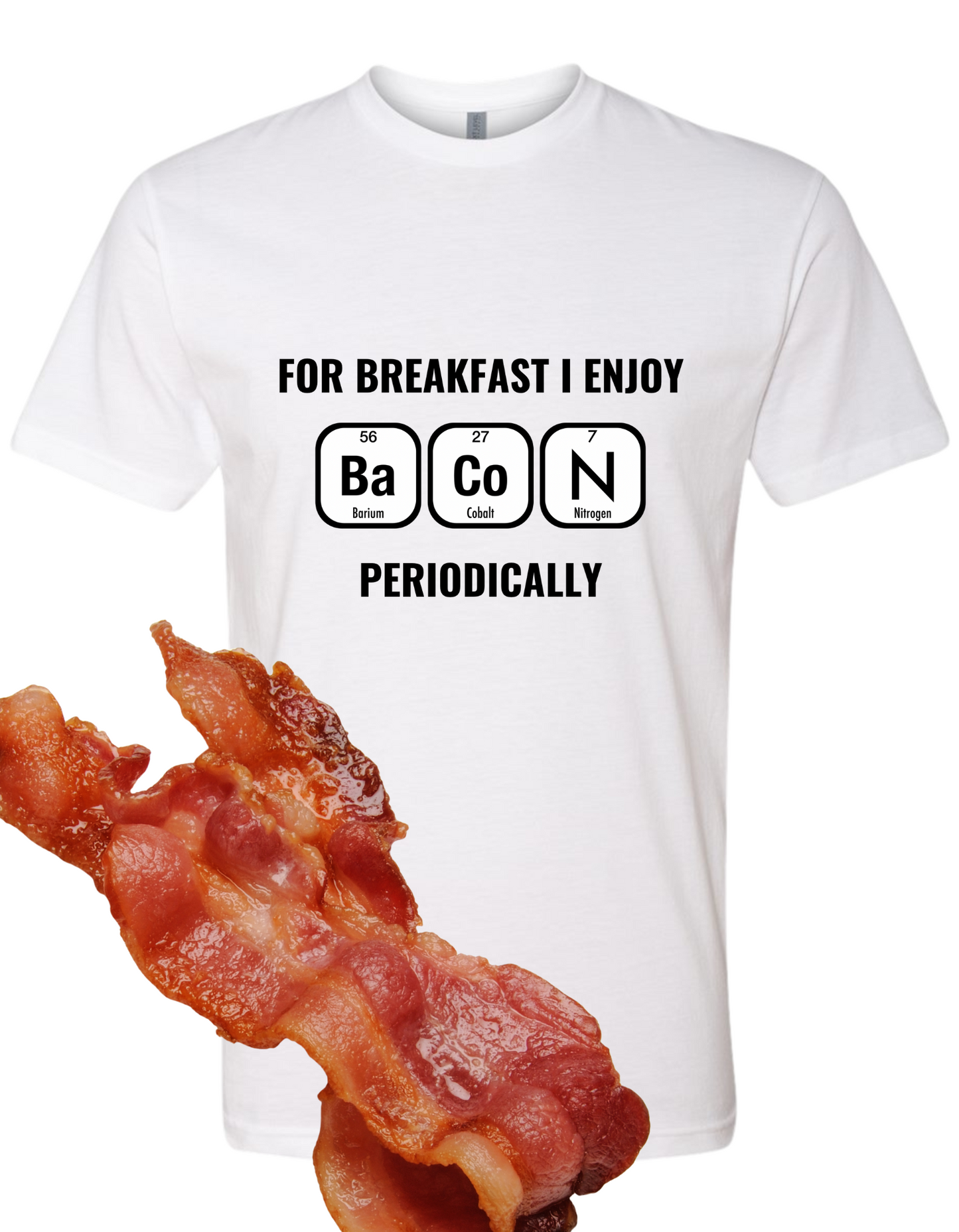 Ba-Co-N Periodics Shirts