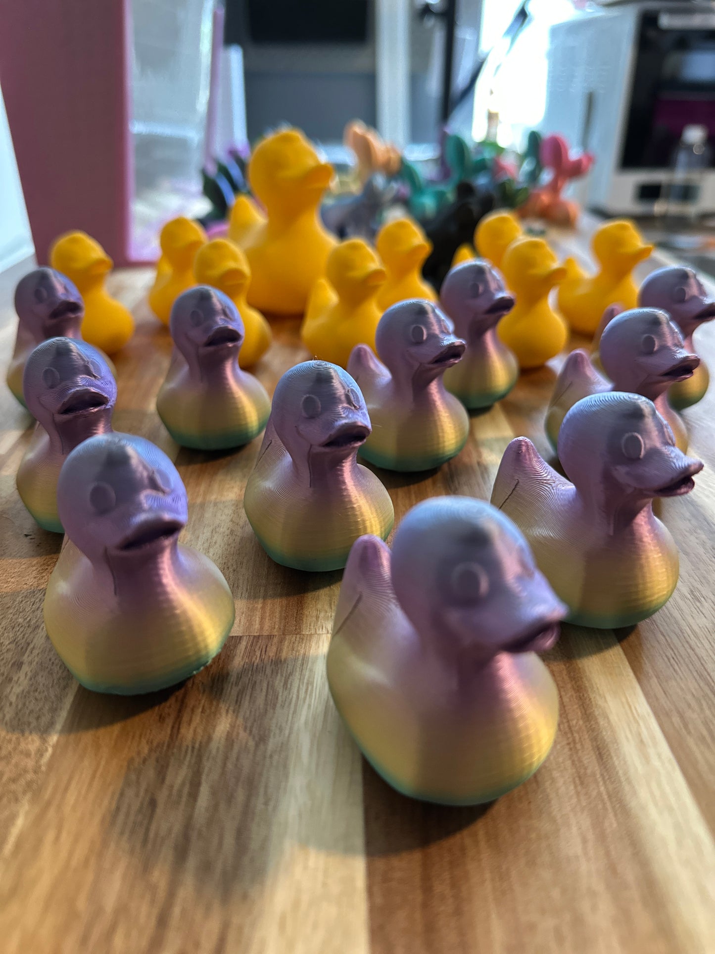 3D Duck for Jeeple “Jeep Ducking”