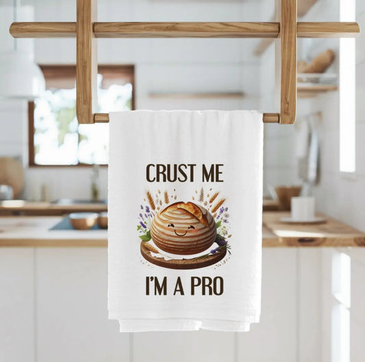 Crust Me I'm a Pro