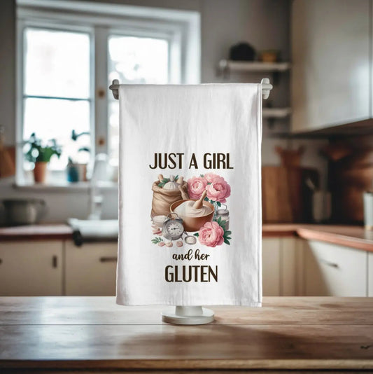 Just a Girl and her Gluten