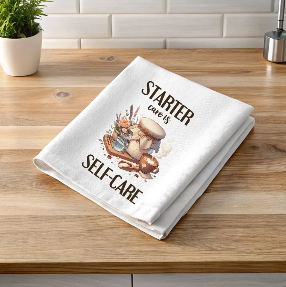 Starter Care is Self Care