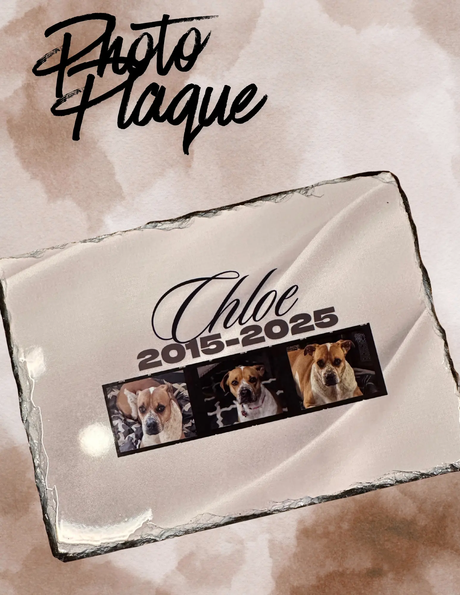 Custom Photo Plaques β Personalized Memory Keepsakes | Graphink Fusion Graphink Fusion