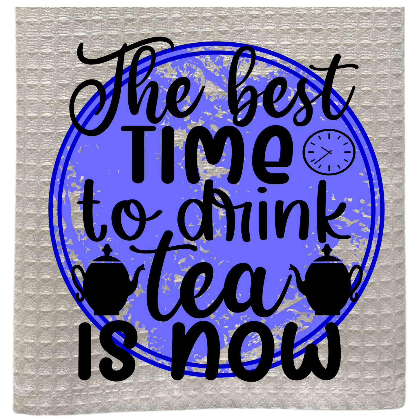 The Best Time To Drink Tea Is Now