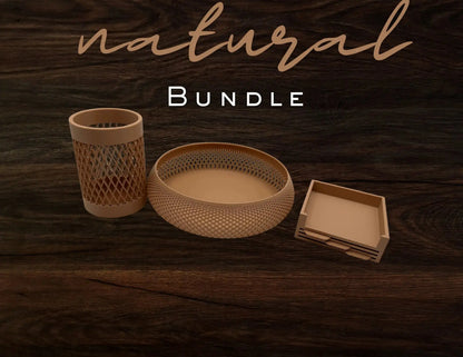 Natural Office Bundle