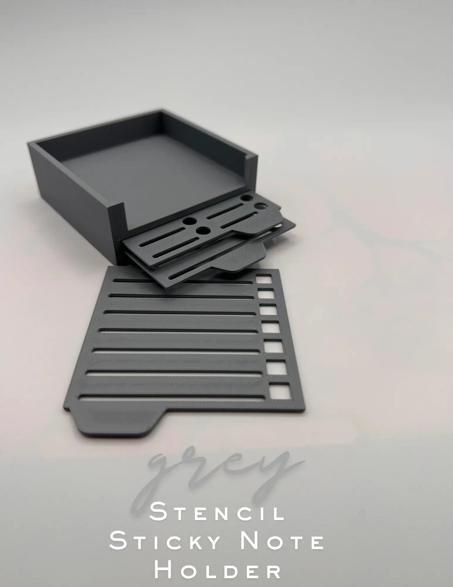 3D Sicky Note Holder