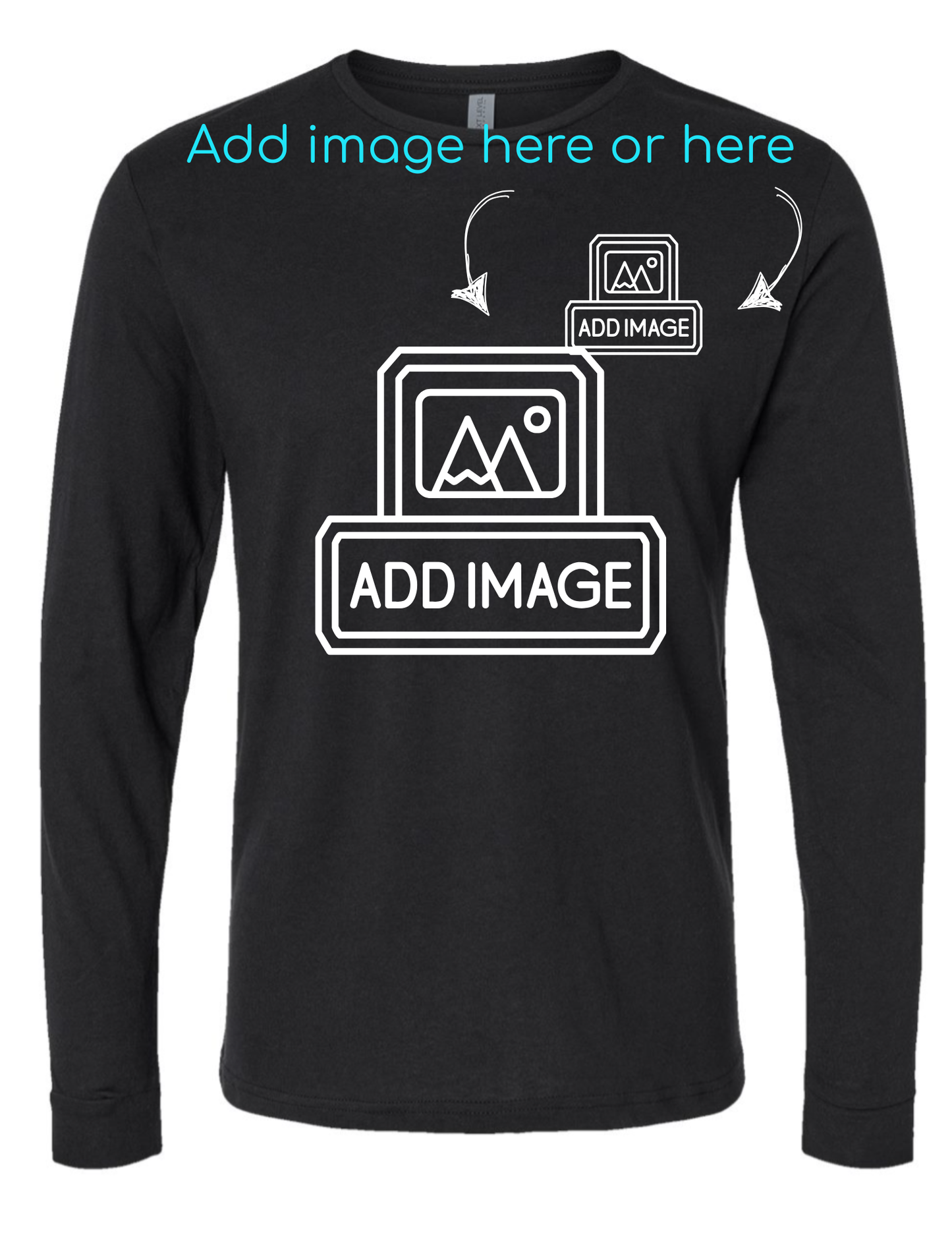 Custom Long Sleeve Shirt