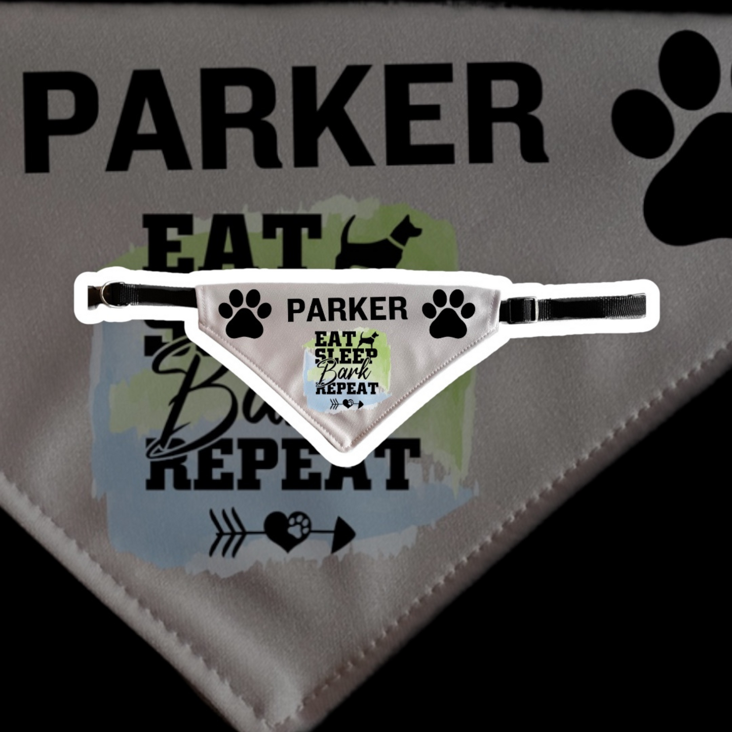 Dog Bandana