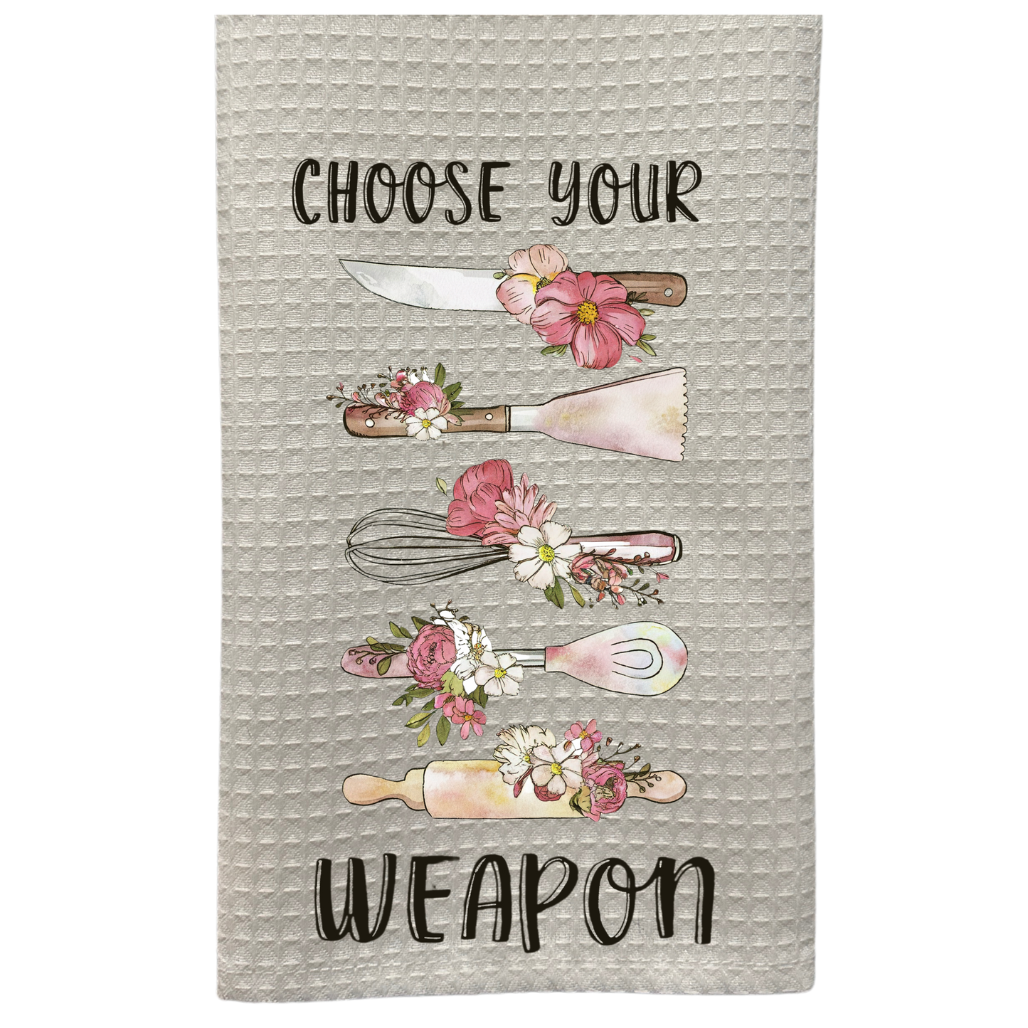 Choose Your Weapon