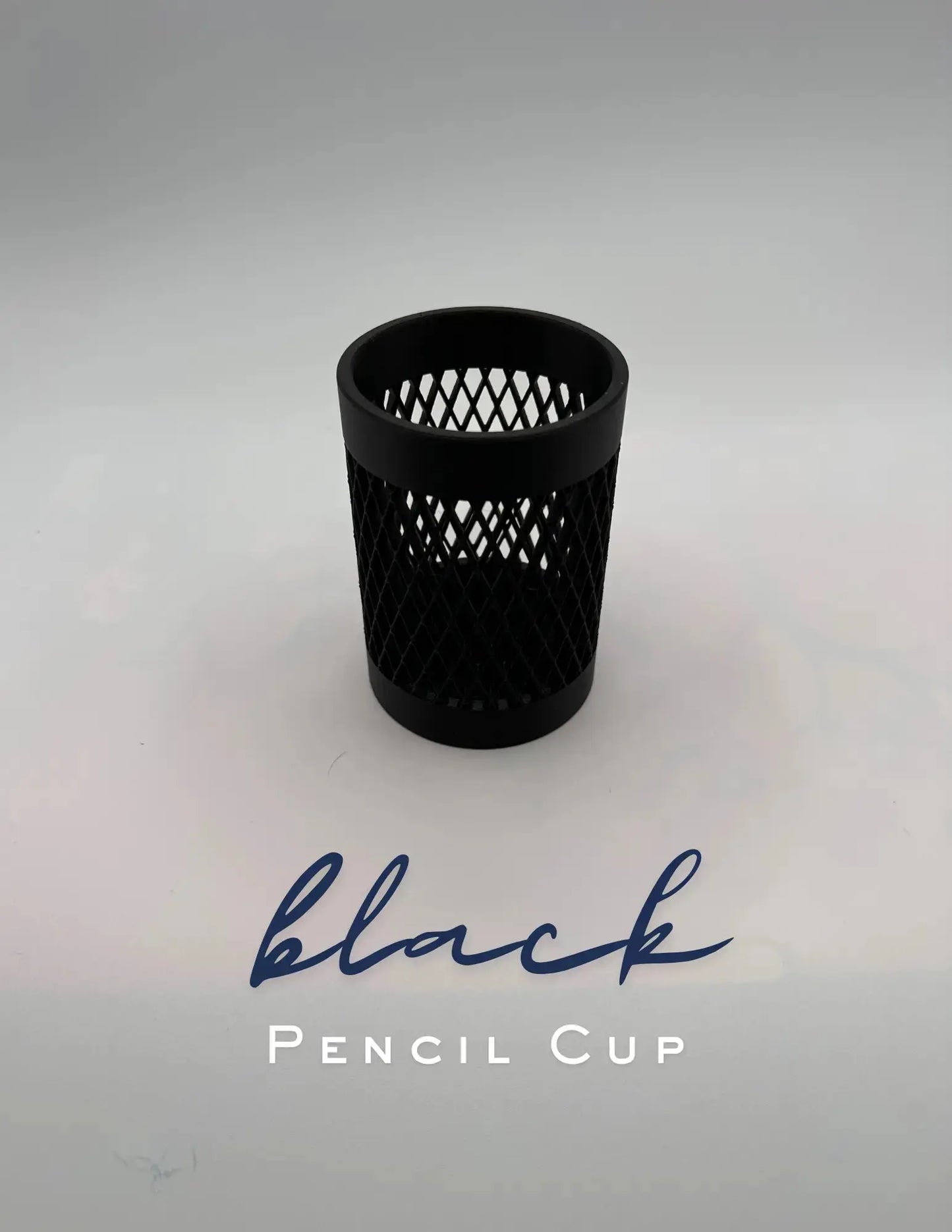 Mesh Pencil Cup