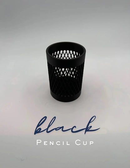 Mesh Pencil Cup