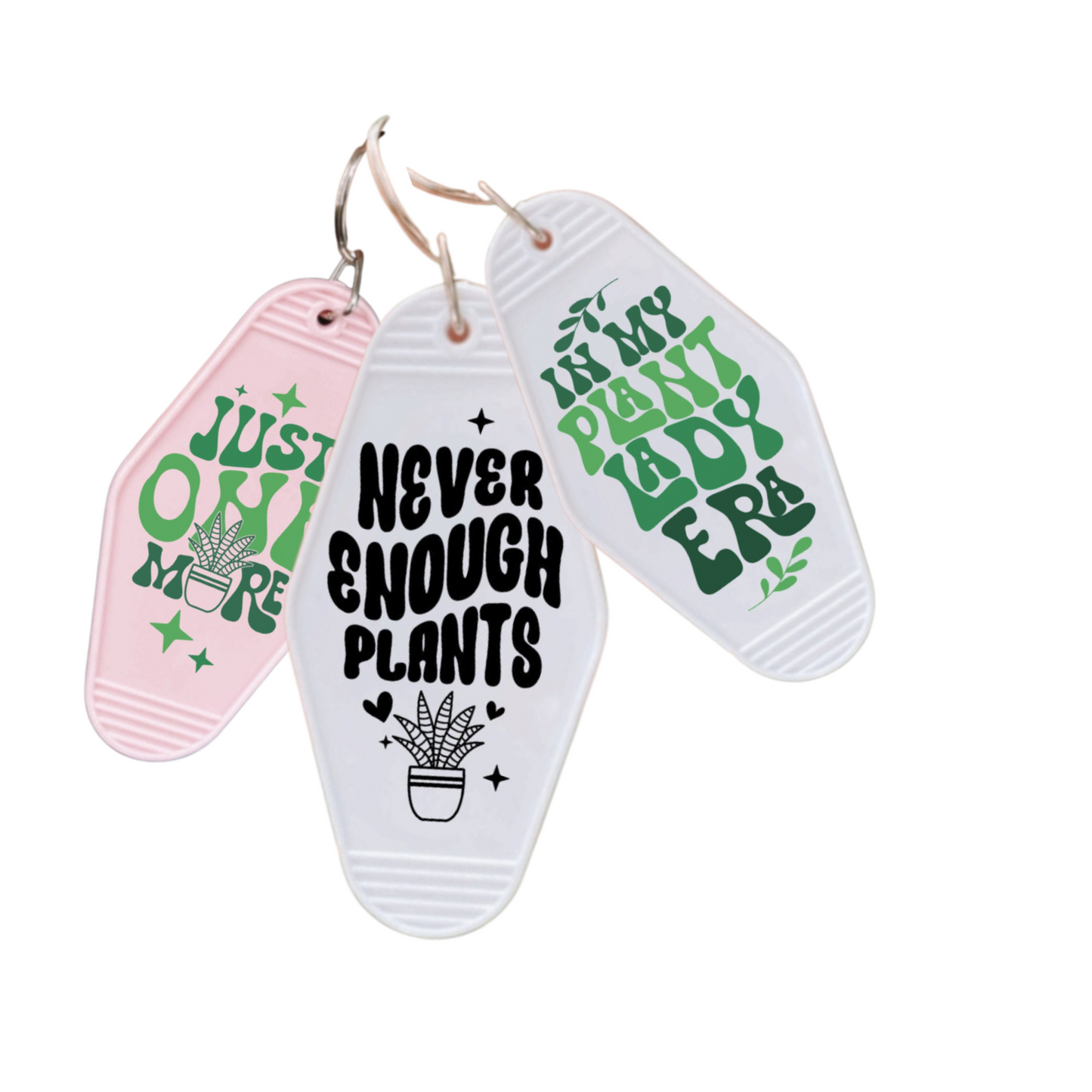 Just A Girl Who Loves Plants