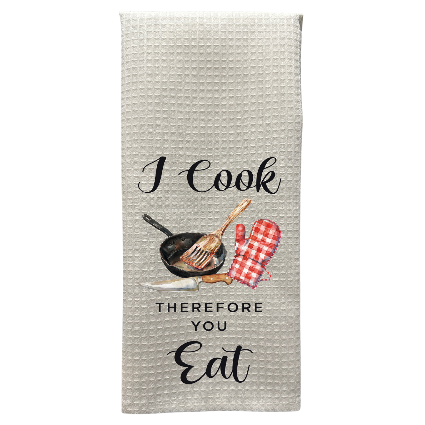 I Cook Therefore You Eat