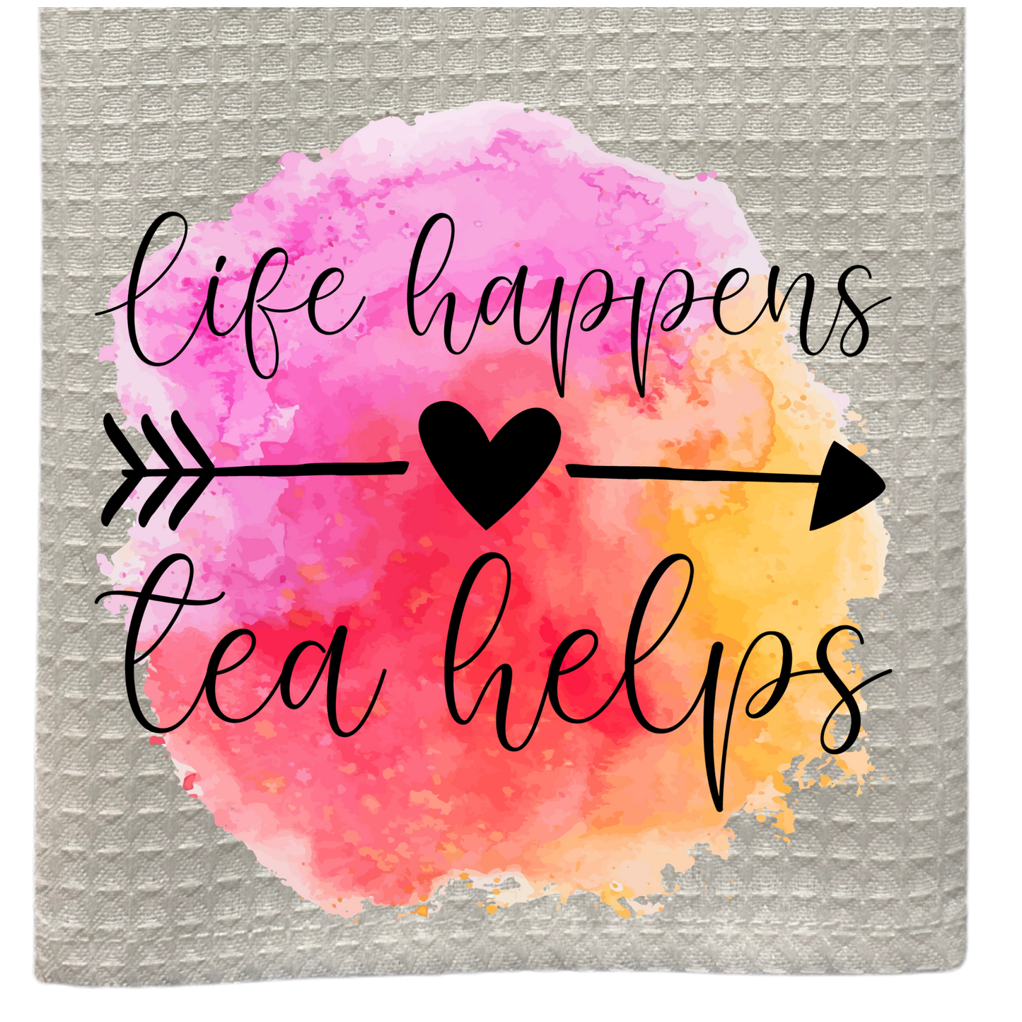 Love Happens Tea Helps