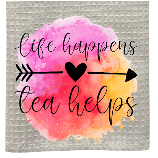 Love Happens Tea Helps