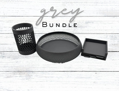 Grey Office Bundle