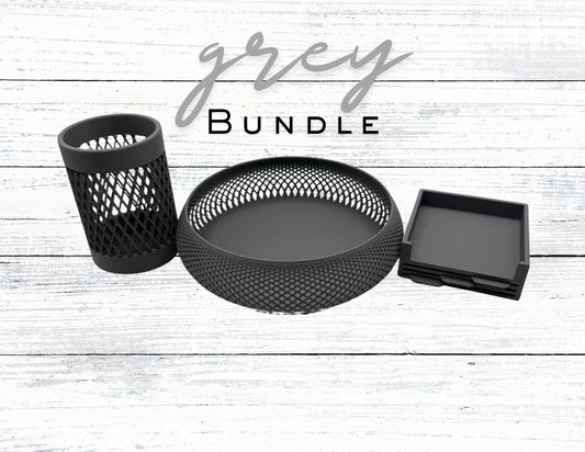 Grey Office Bundle
