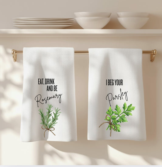 Eat Drink and Be Rosemary