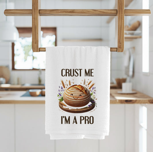 Crust Me I’m a Pro