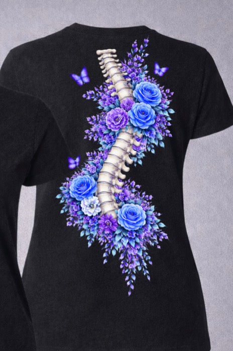 The calming blue option