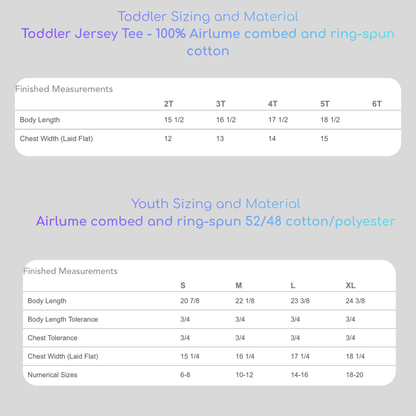 Mama & Mini Valentine Matching Shirts | Toddler, Youth & Adult