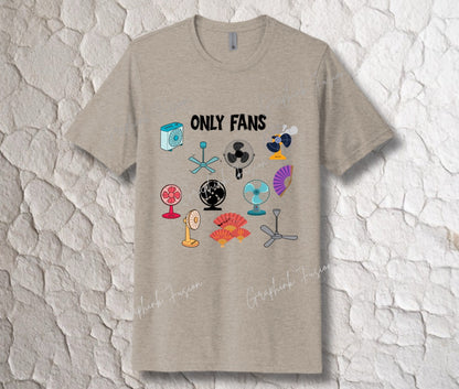 Only Fans T-Shirt