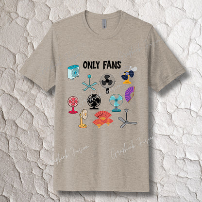 Only Fans T-Shirt