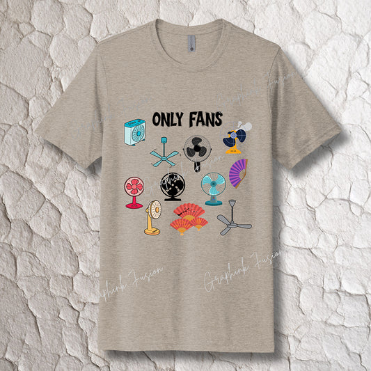 Only Fans T-Shirt
