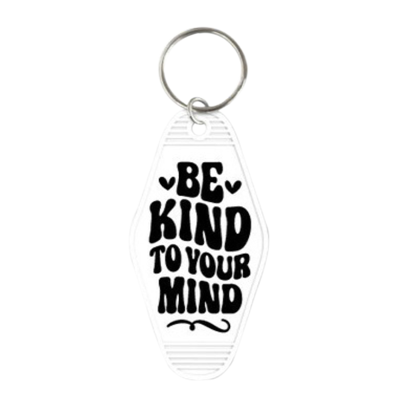 Be Kind To Your Mind